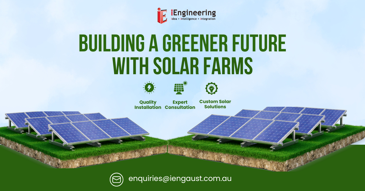 Reducing Energy Costs with Solar: How iEngineering is Helping Australians Take Control 